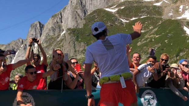 marathon du mont blanc kilian jornet veni vidi vici