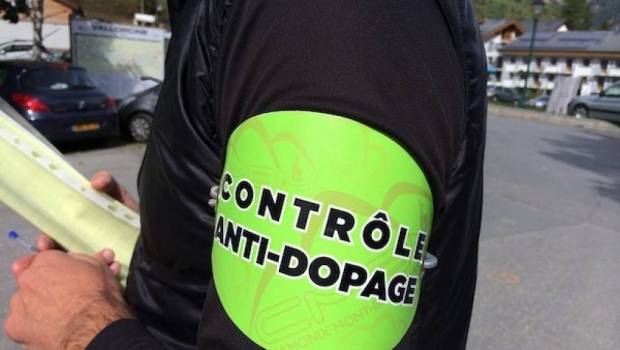 vous avez dit dopage dans le trail