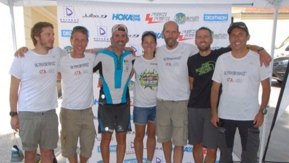 record du gr 5 de pascal blanc