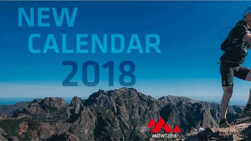 utwt 2018 le calendrier