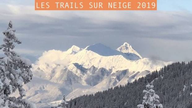 trails blancs et trails blancs 2018