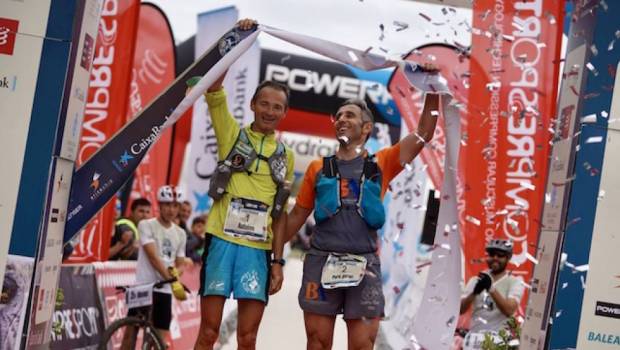 trail menorca guillon garau main main