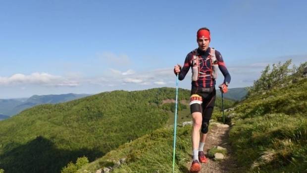 sebastien reichenbach remporte 1er ultra trail marcaires