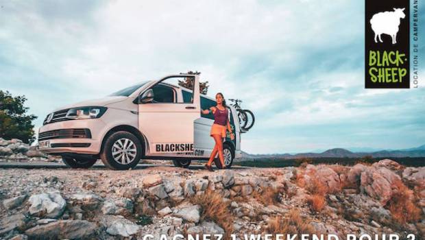 gagnez 1 week end 2 van amenage