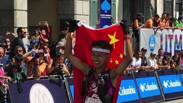 occ chine prend pouvoir