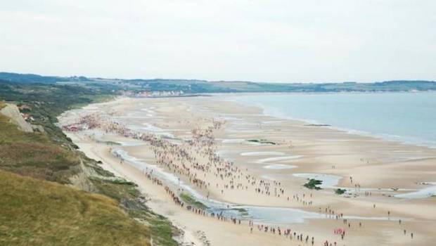 le trail de la cote dopale 2018