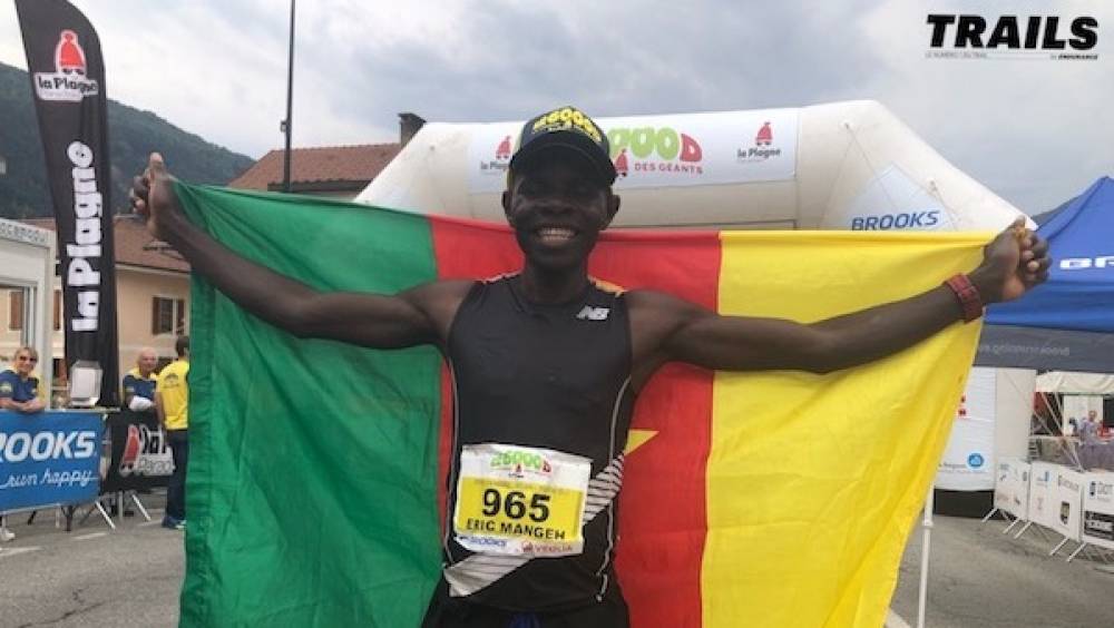 6000 d victoire camerounaise