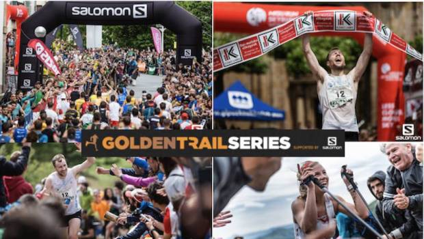 golden trail series 2018