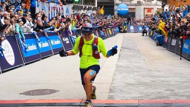 utmb 3e etoile xavier thevenard