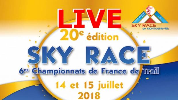 france de trails live