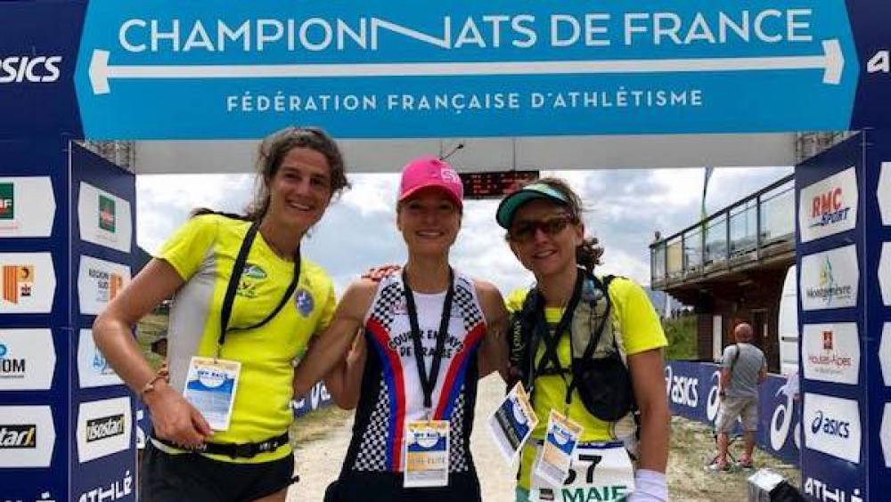 championnats de france de trail long 2018
