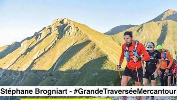 stephane brogniart signe un nouveau chrono sur la grande traversee du mercantour
