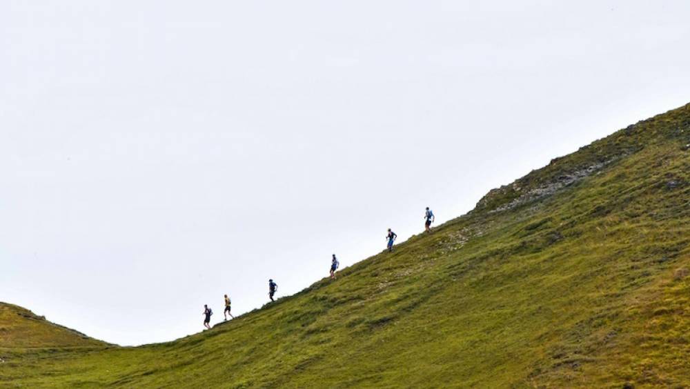 reussir ultra trail