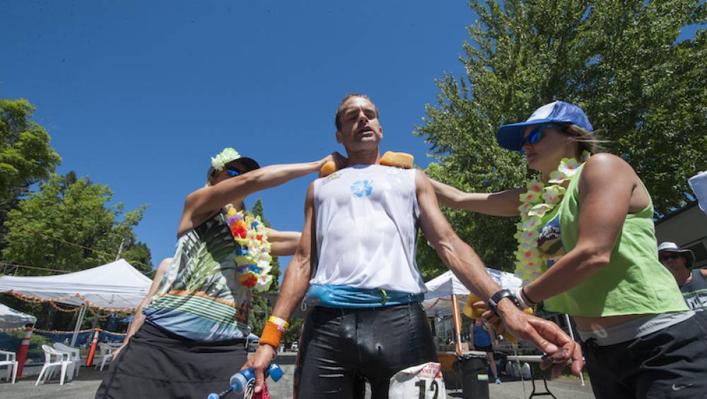 prevenir coup de chaleur dexercice