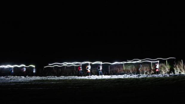 nouveautes de saintelyon 2018