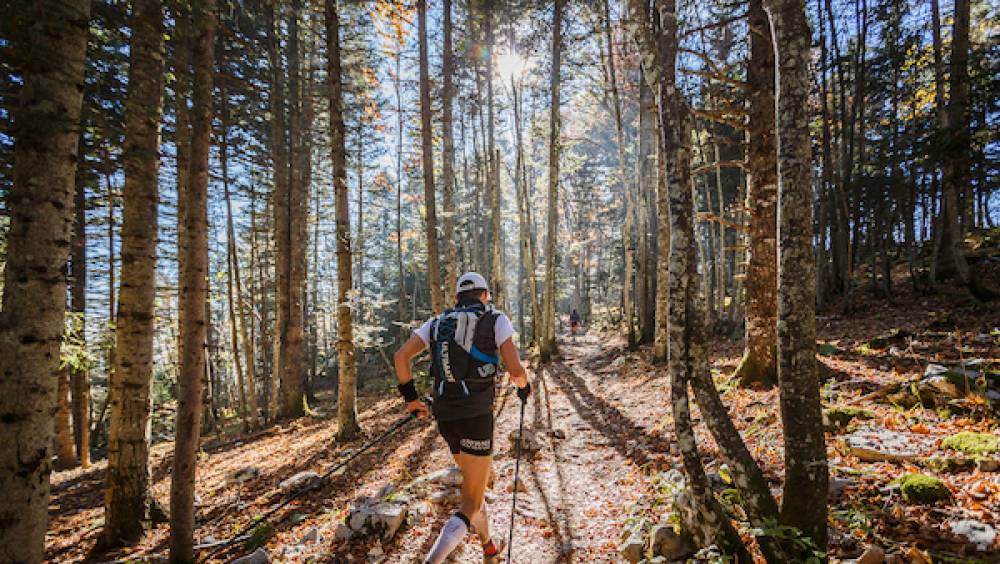 grand trail lac 2018