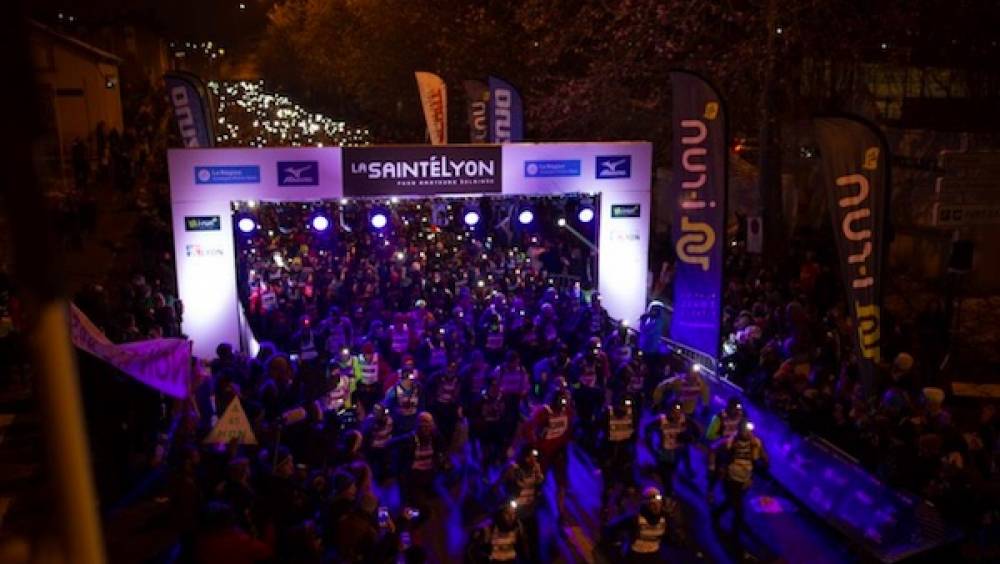 saintelyon 2018 favoris