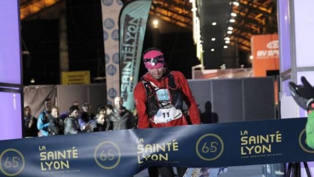 porche une saintelyon dans le moteur