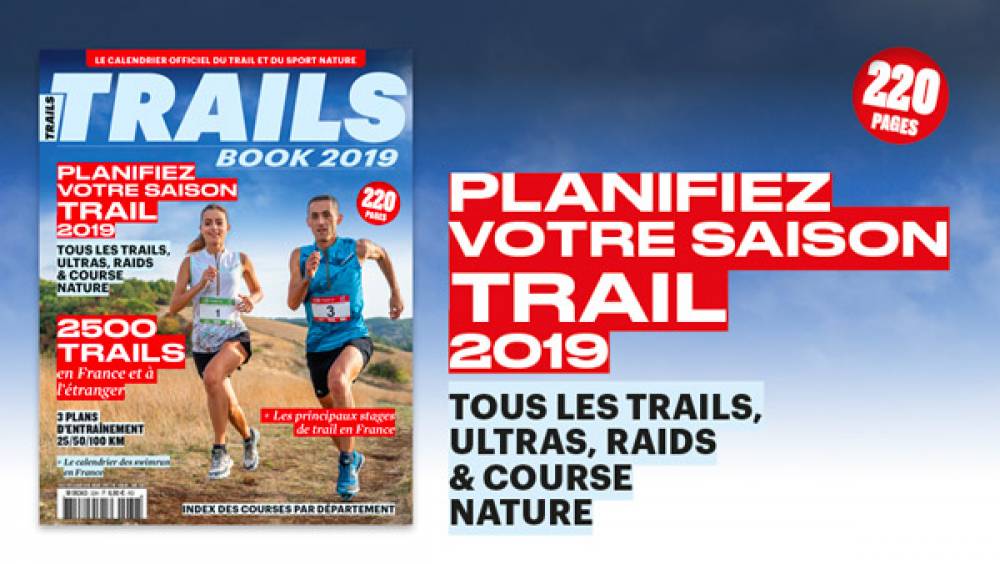 trails endurance book 2019