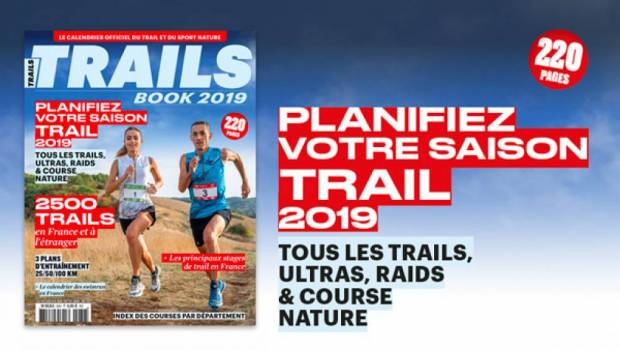 trails endurance book 2019