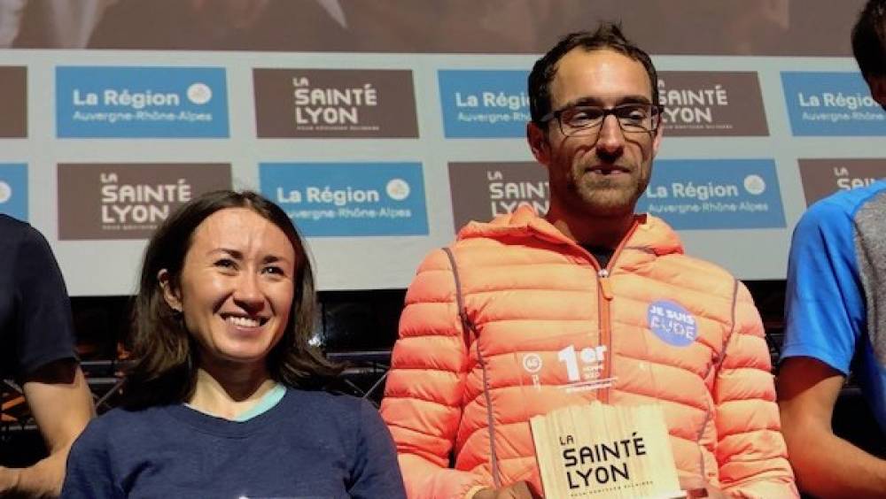 podcast saintelyon 2018