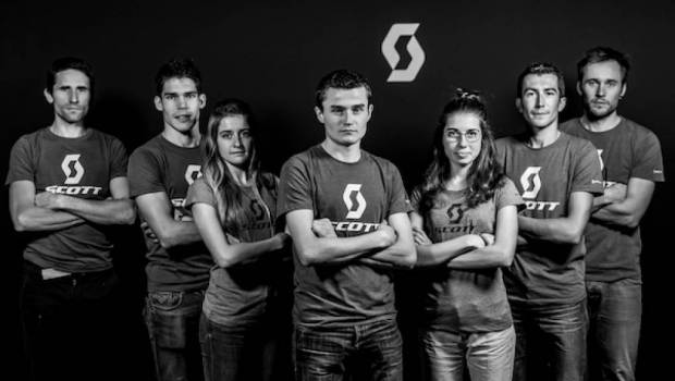 team trail scott 2019