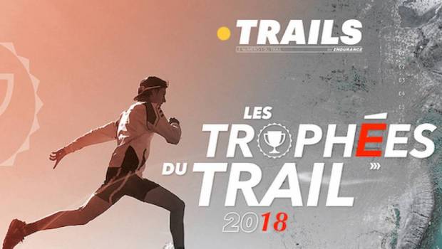 trophees du trail 2018