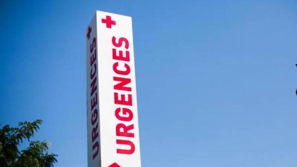 etude ultra trail hospitalisation