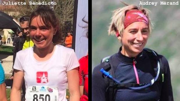 juliette benedicto emportee par la montagne