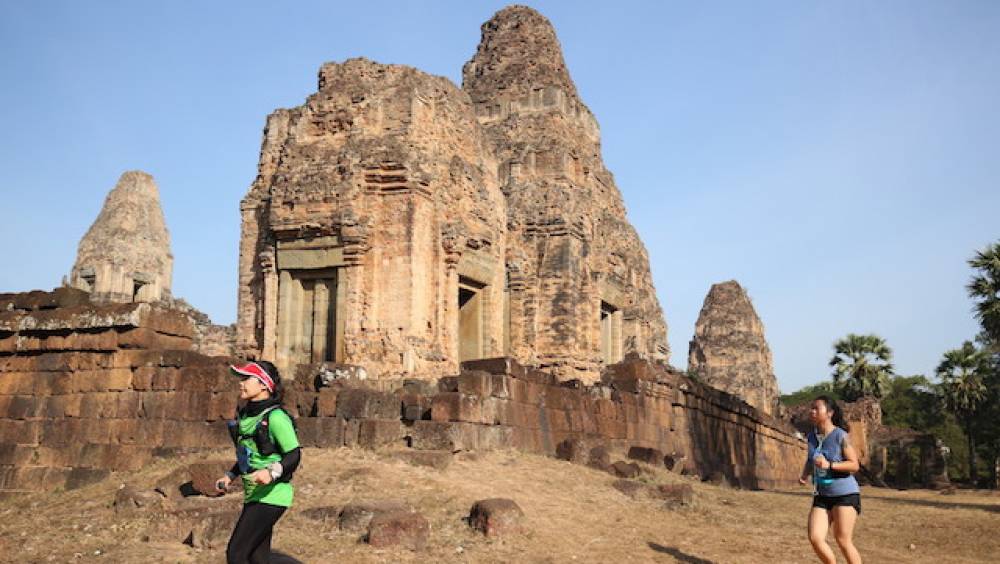 lunique ultra trail dangkor un excellent cru 2019