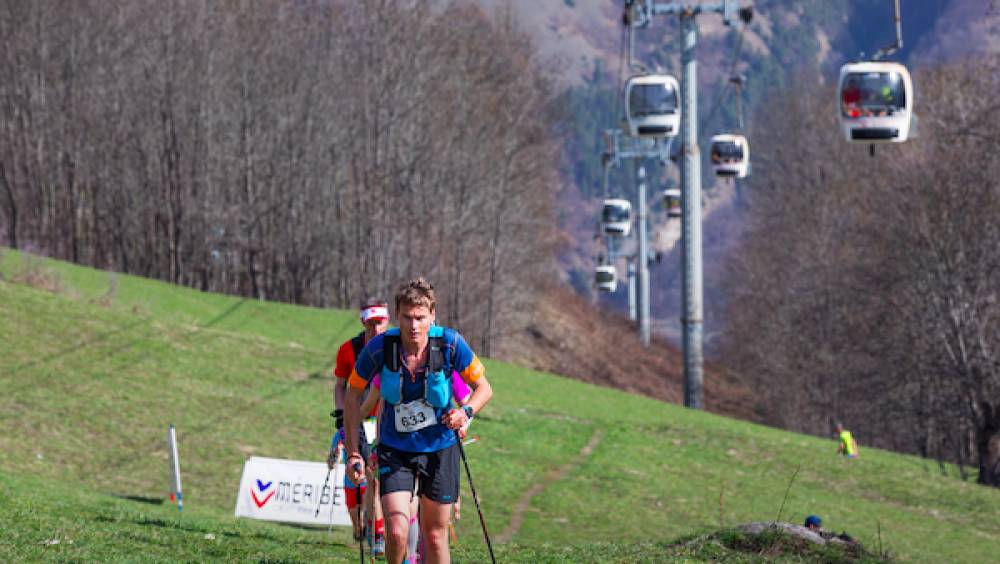 les 6 heures un bon exercice pour sentrainer