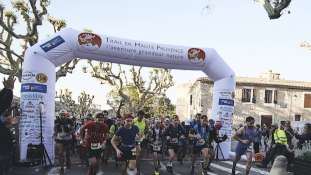 trail de haute provence 2019
