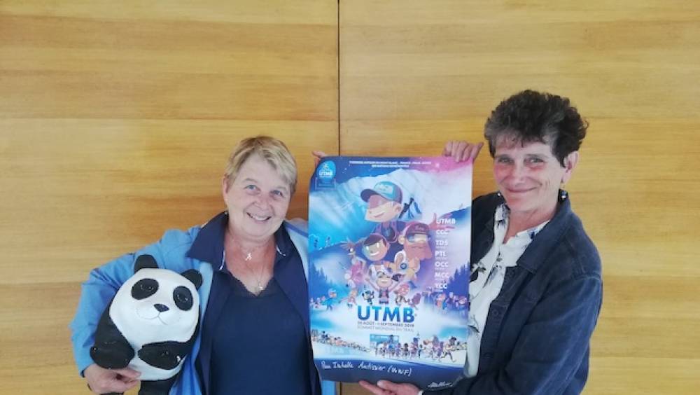 lutmb sengage avec le wwf