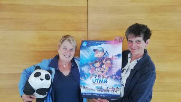 lutmb sengage avec le wwf