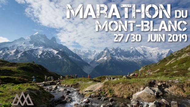 marathon du mont blanc 2019
