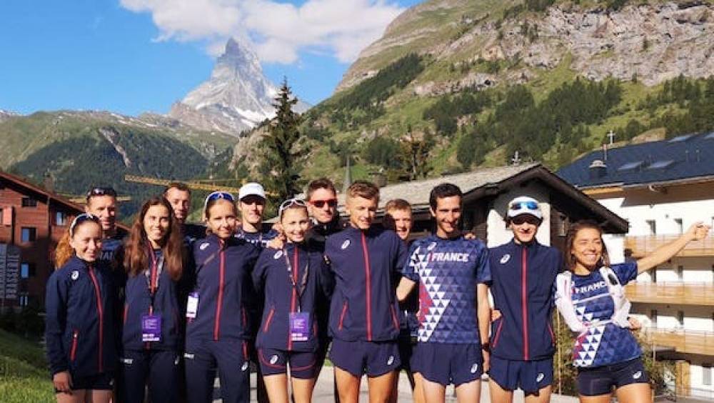 championnats deurope de course en montagne 2019