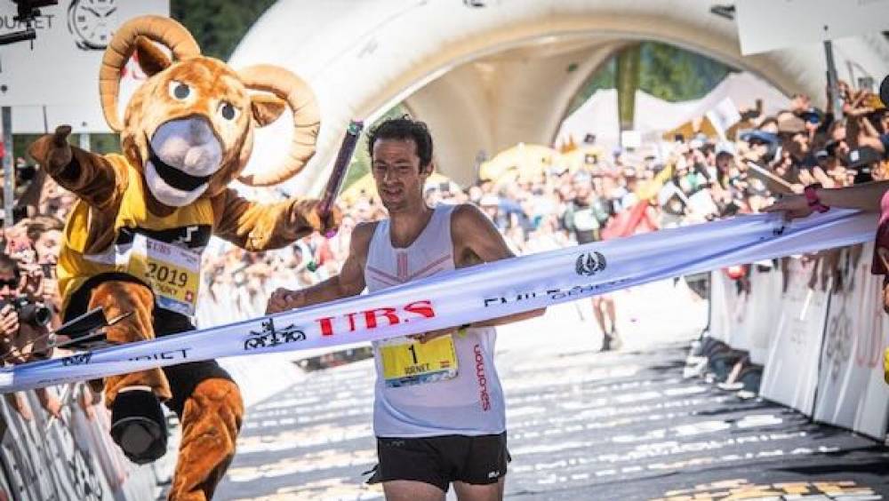 sierre zinal 2019 victoire et record pour k jornet et m mathys