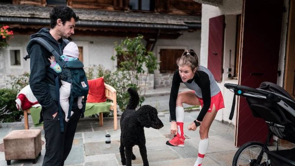 emelie forsberg je ne sais meme pas si je peux courir 100 km