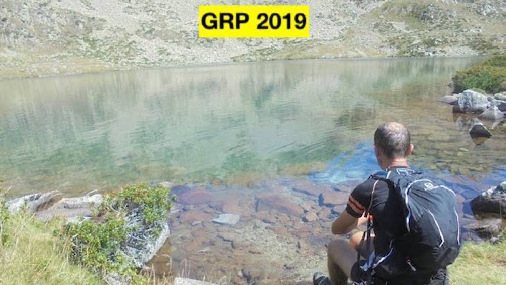 recit le grand raid des pyrenees pas de place pour les touristes