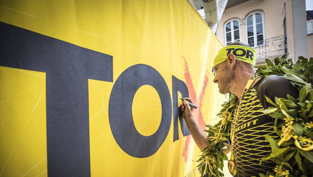 oliviero bosatelli est le roi du tor 2019