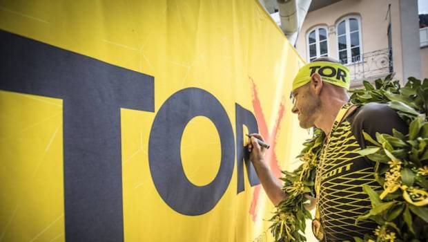 oliviero bosatelli est le roi du tor 2019