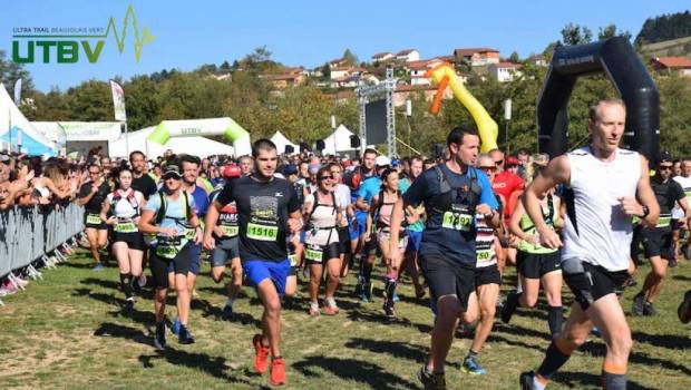 bientot la 3e edition de lultra beaujolais vert