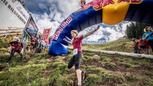 dowhill race a kitzbuhel