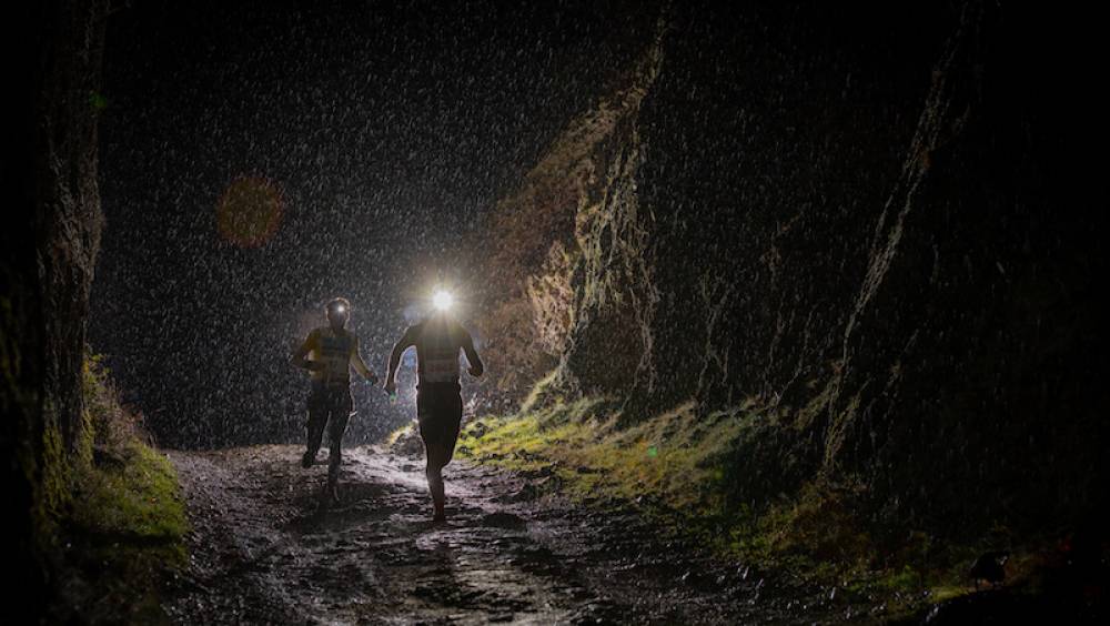 le point sur la saintelyon 2019