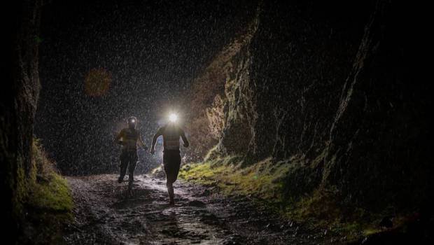 le point sur la saintelyon 2019