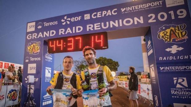 t chalandre termine le grr 2019 second defi pour les enfants malades