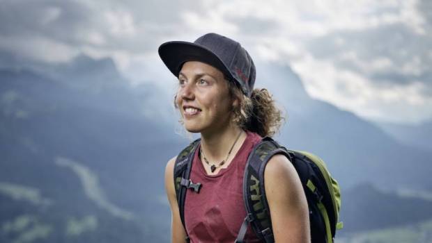 laura dahlmeier rivaliser avec les meilleurs coureurs du monde