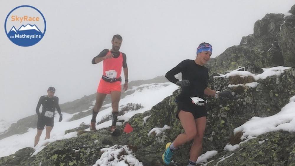 skyrace des matheysins 2020