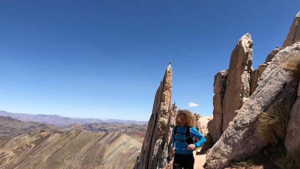 les seven wild trails de christophe lesaux