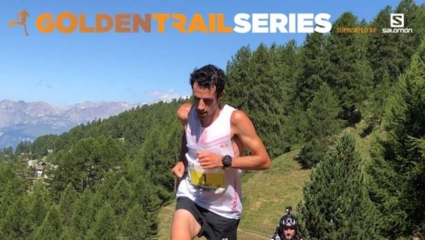 golden trail world series 2020